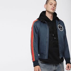 Men's Moto Jacket